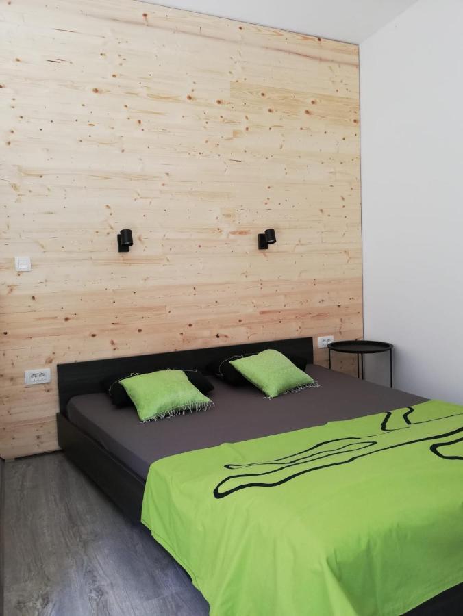 شقة Studio Apartman Fleiss ساموبور المظهر الخارجي الصورة